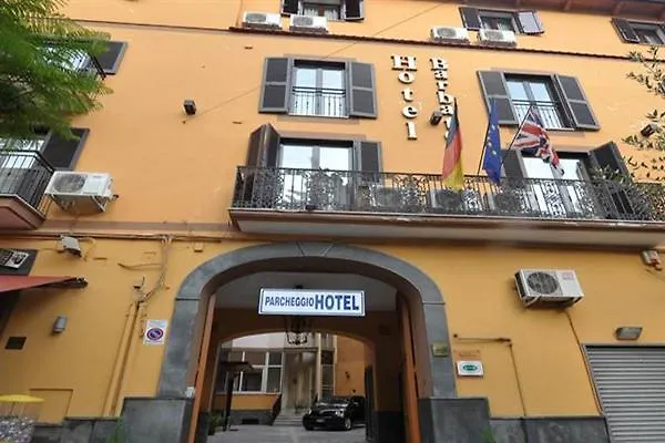 Hotel Barbato Nápoles