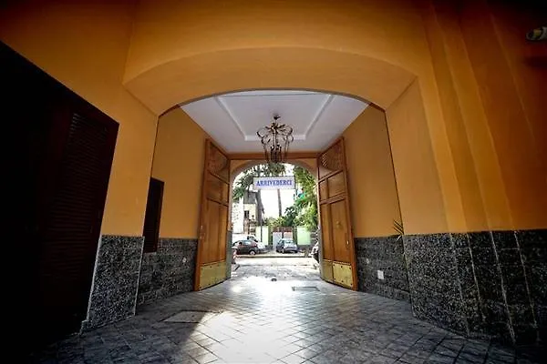 Hotel Barbato Naples 4*,