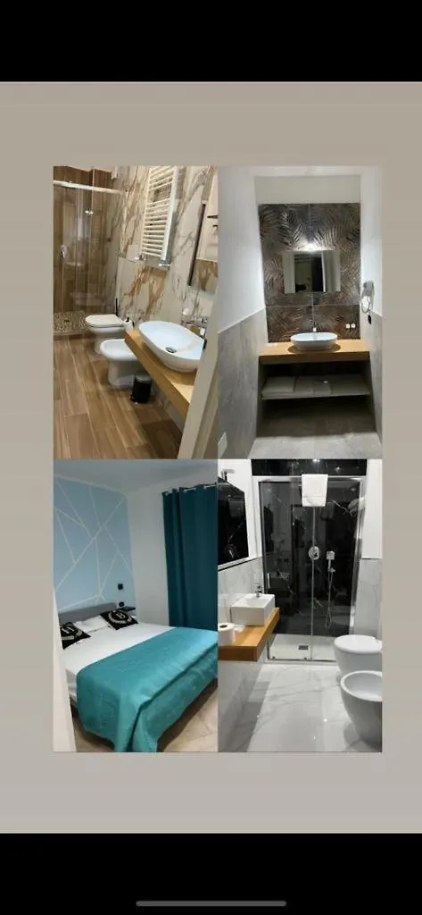 Hotel Barbato location