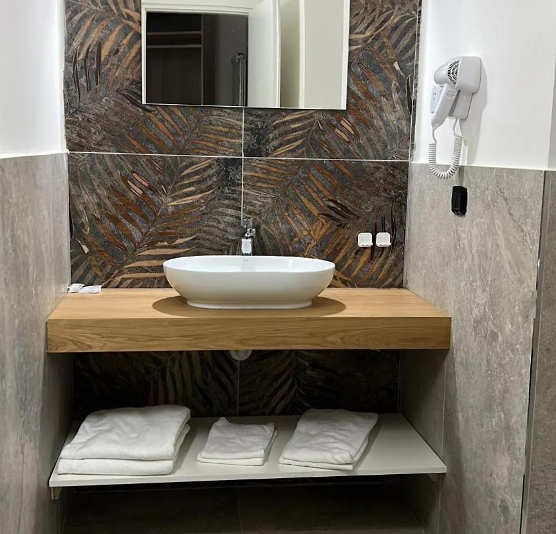 Hotel Barbato Napoli Italia