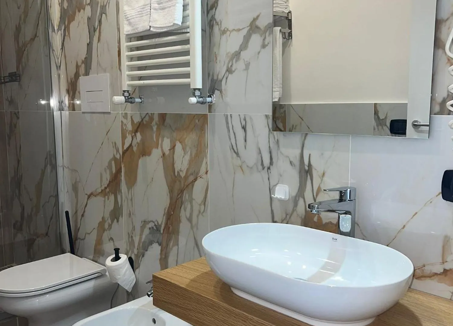 Hotel Barbato Napoli Italia