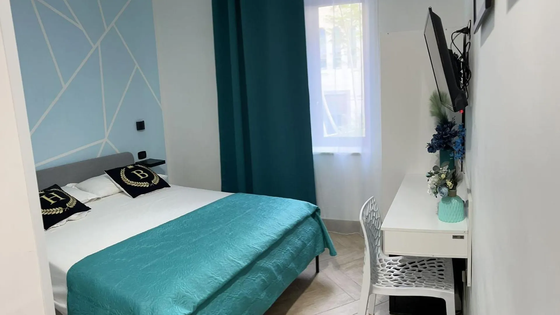 Hotel Barbato Napoli 4*,  Italia