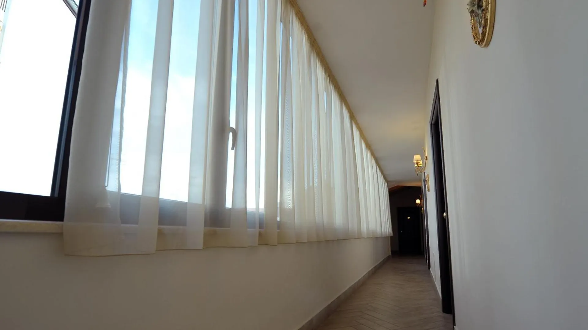 Hotel Barbato Naples Italy