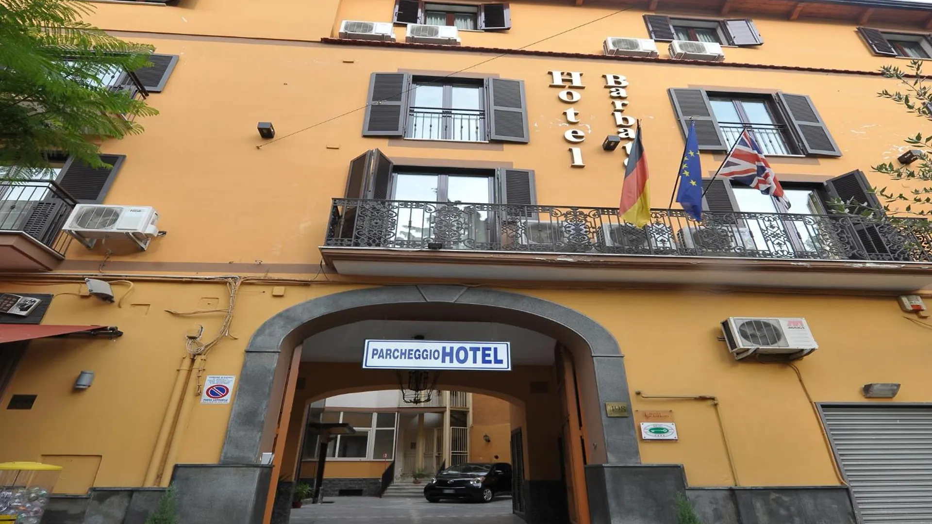 Hotel Barbato Napoli