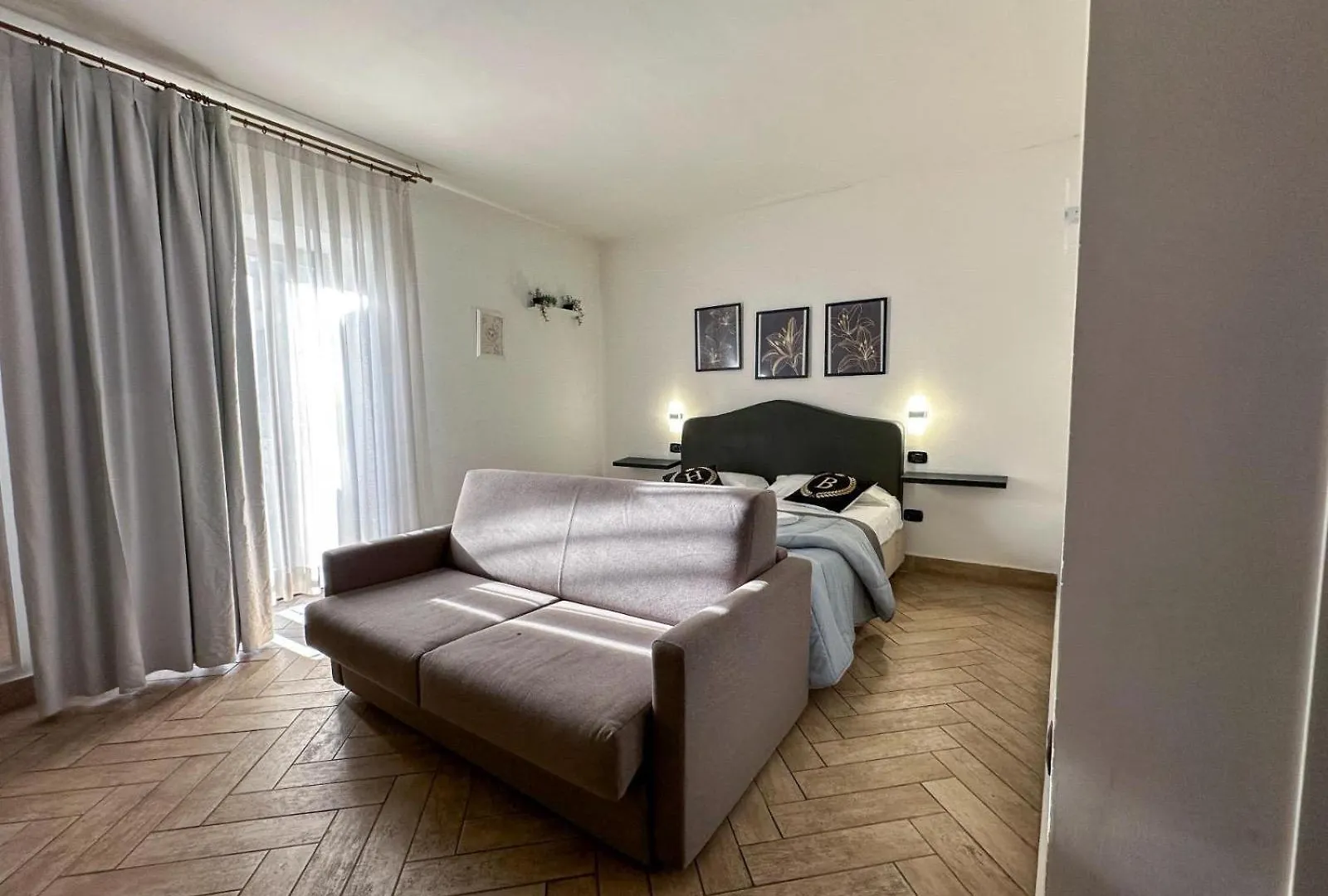Hotel Barbato Naples