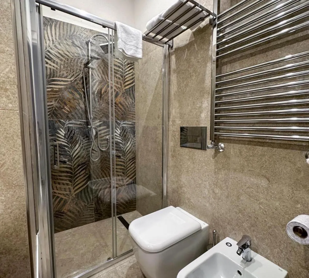 ****  Hotel Barbato Napoli Italia