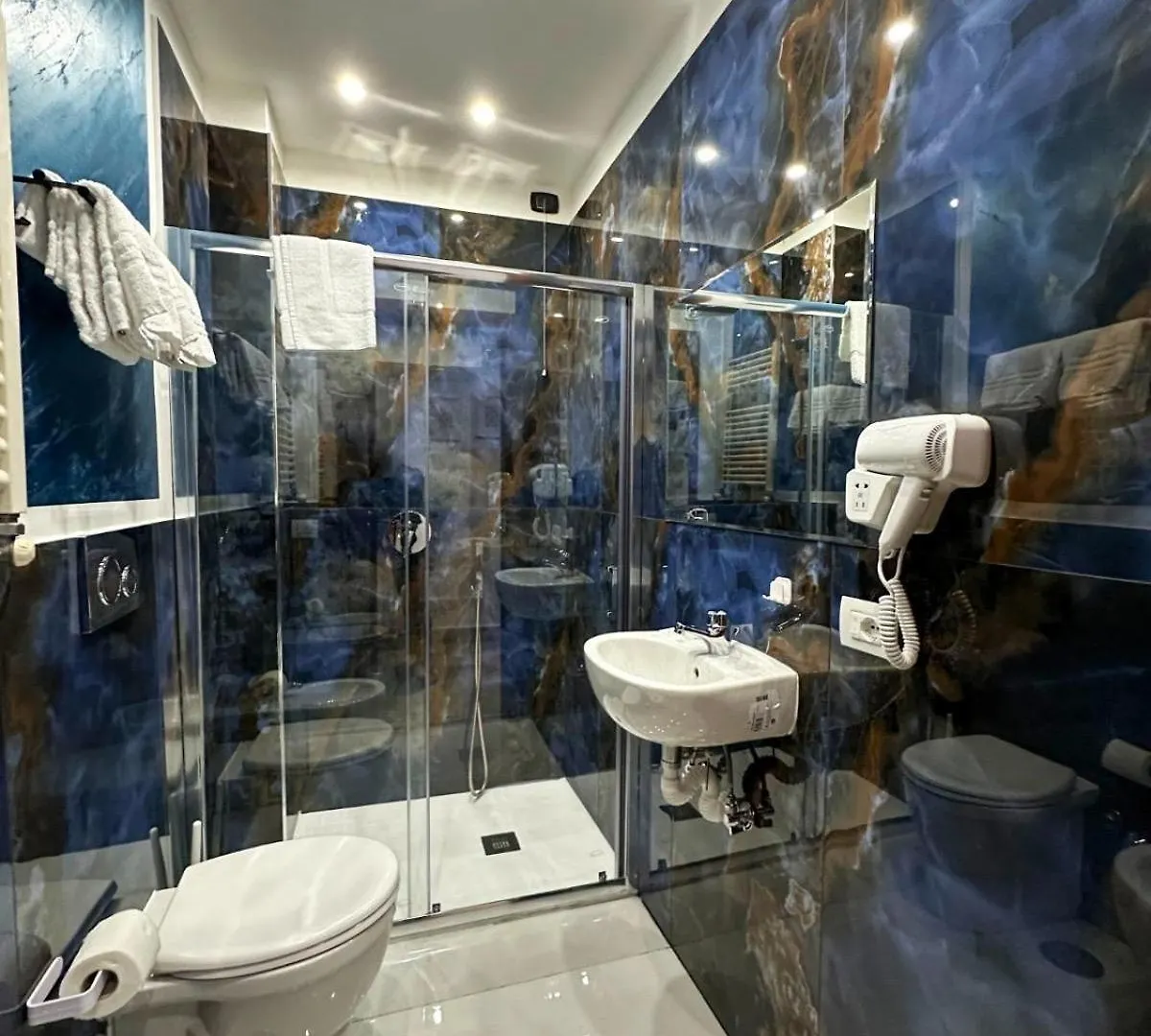 ****  Hotel Barbato Napoli Italia