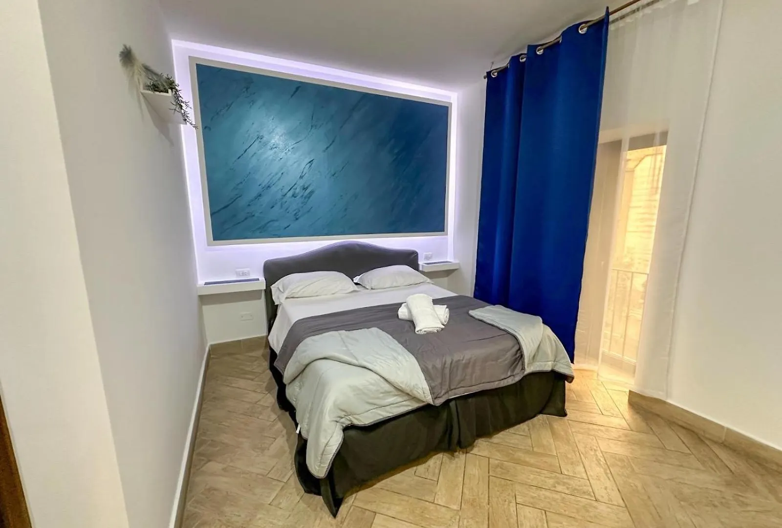 Hotel Barbato Napoli Italia